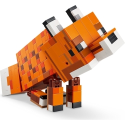 Klocki LEGO 21588 Lis MINECRAFT
